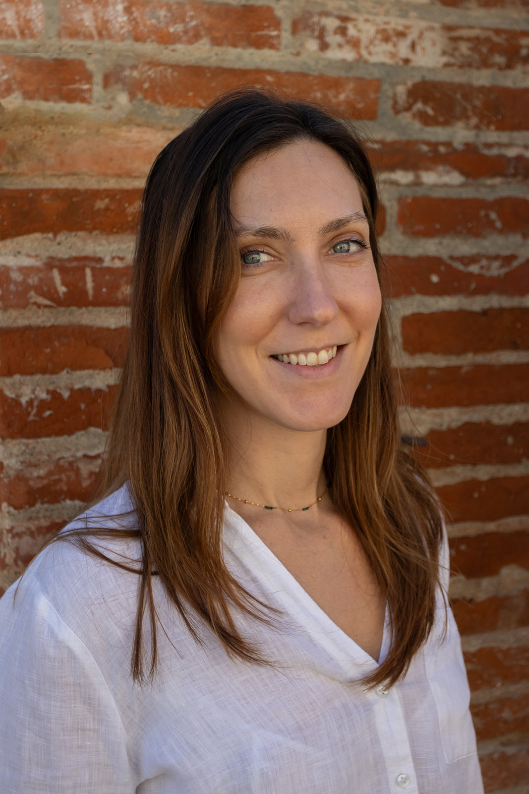 Mathilde Noailhac en portrait